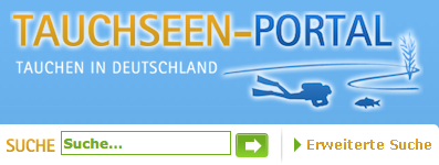 Banner Tauchseen-Portal, http://www.tauchseen-portal.de/