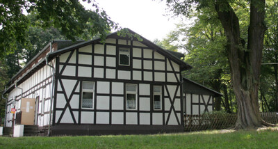 Jugendherberge am Liepnitzsee (S.Wiesebach)
